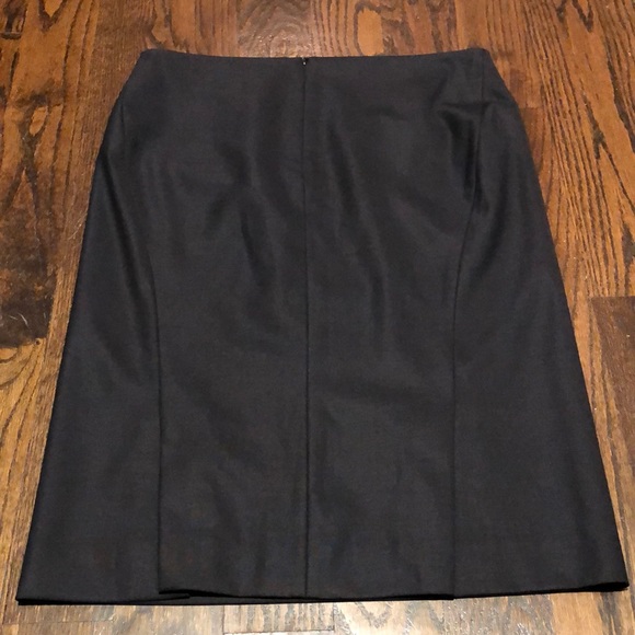 Theory polyester/wool blend skirt - suit separate - Picture 2 of 3
